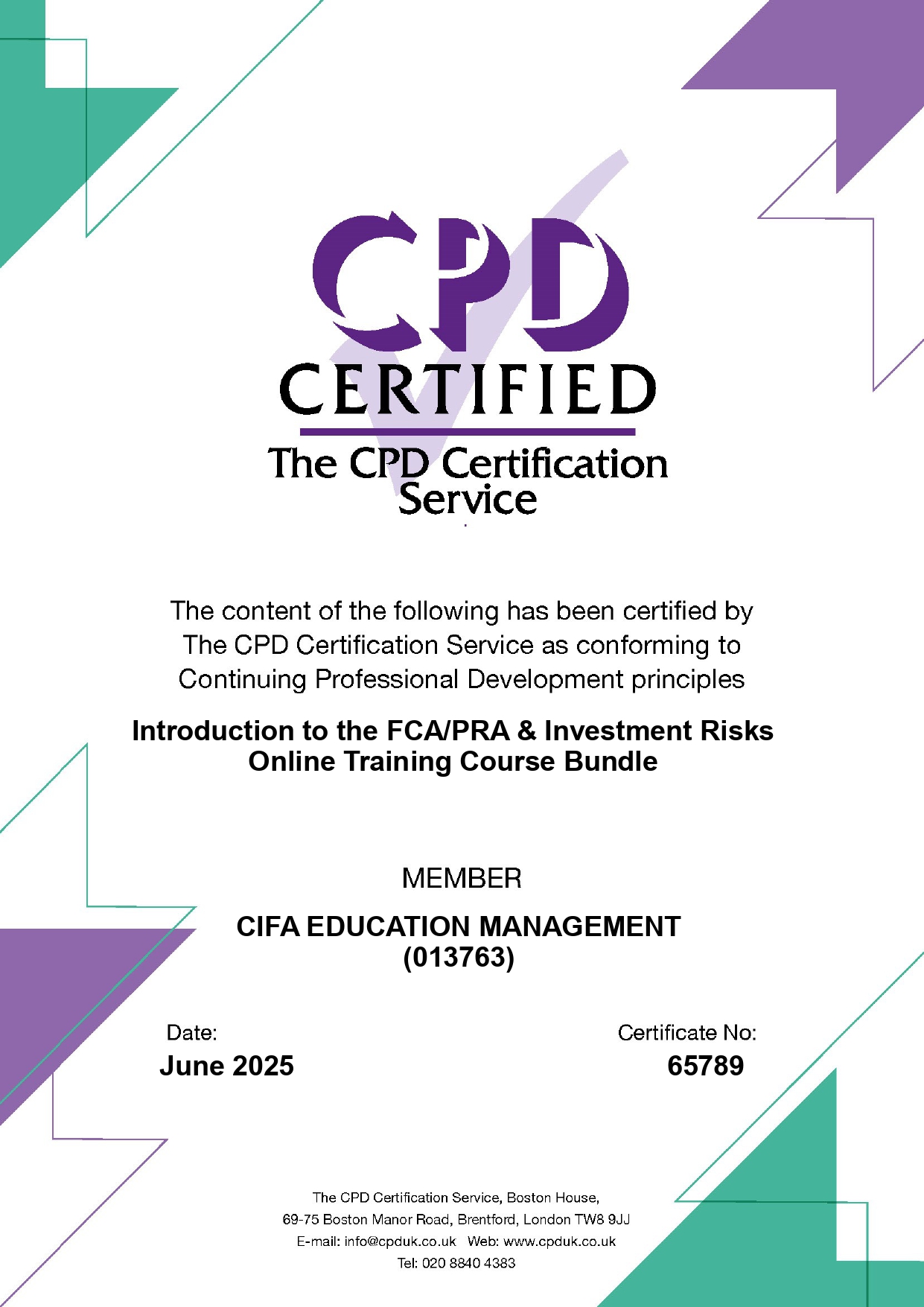 cert-15